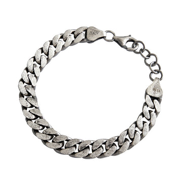 Silver Chain Bracelet