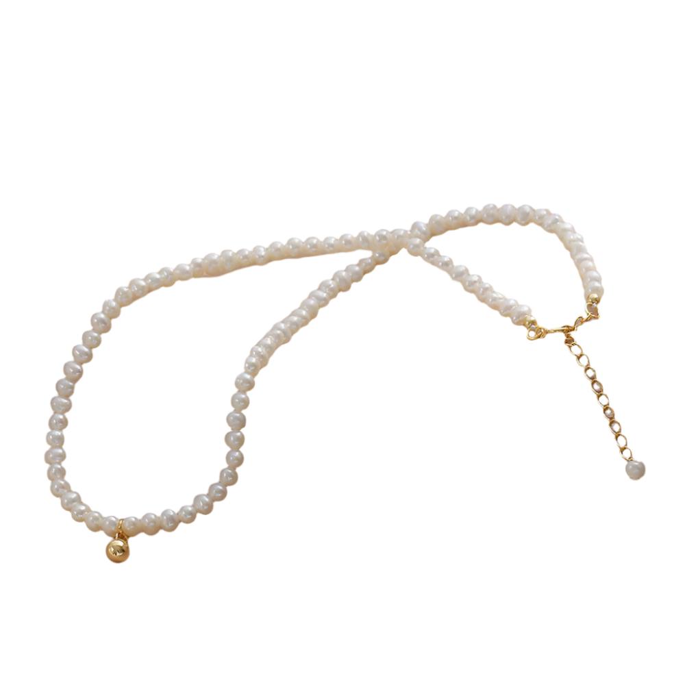 Freshwater Pearl Necklace